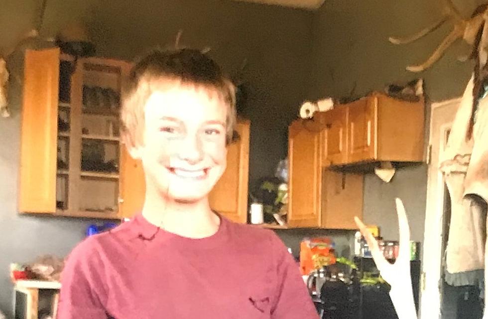 12-Year-Old Boy Missing in Larimer County