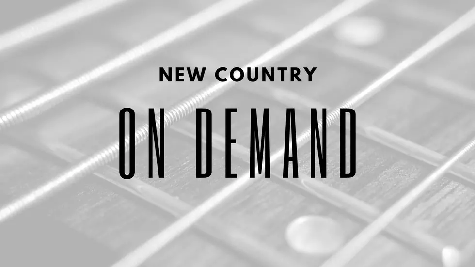 New Country: On Demand