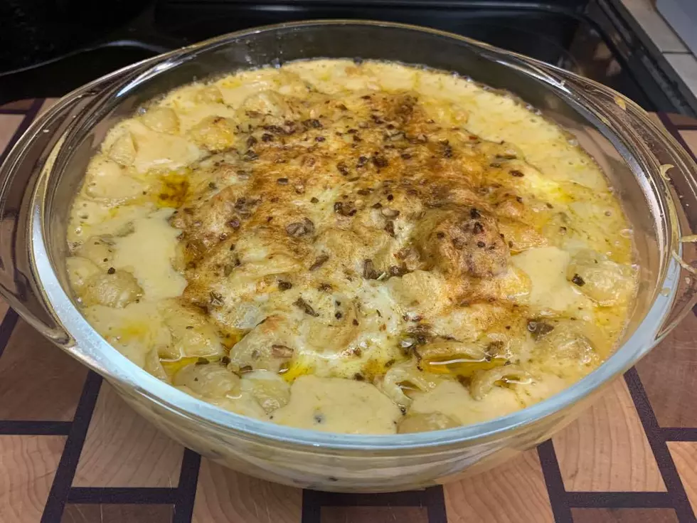 Warm Up With Green Chile Mac-N-Cheese