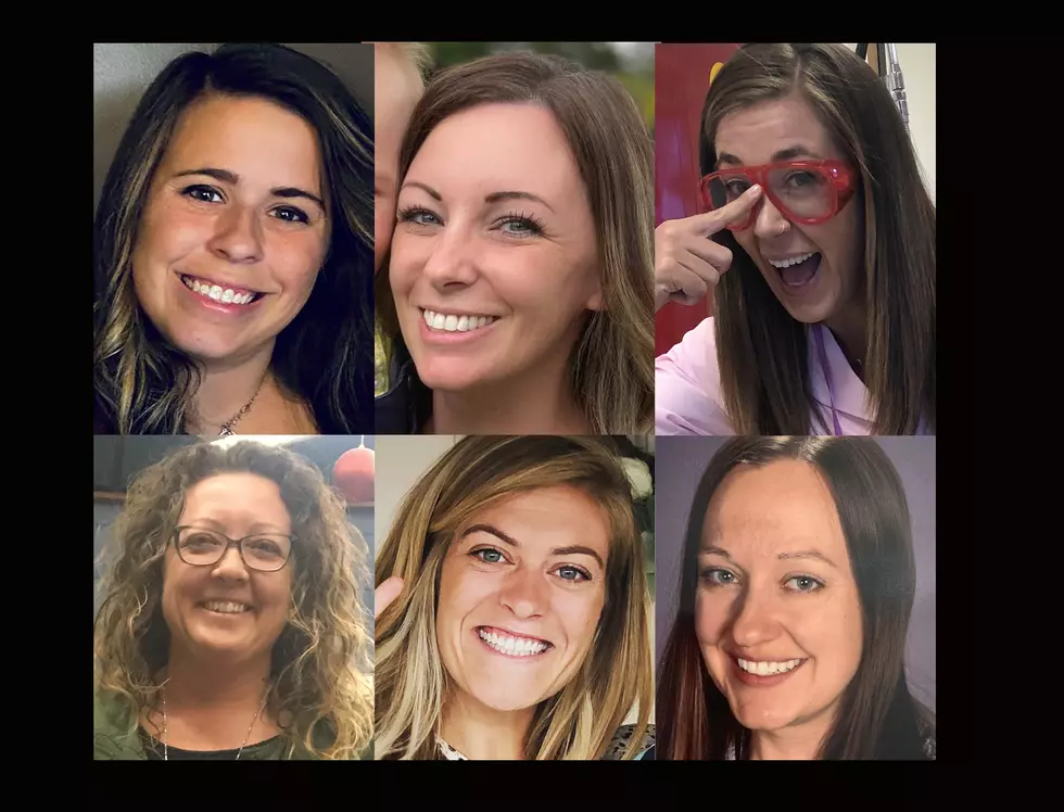 Vote: Who is Northern Colorado's September Teacher of Month