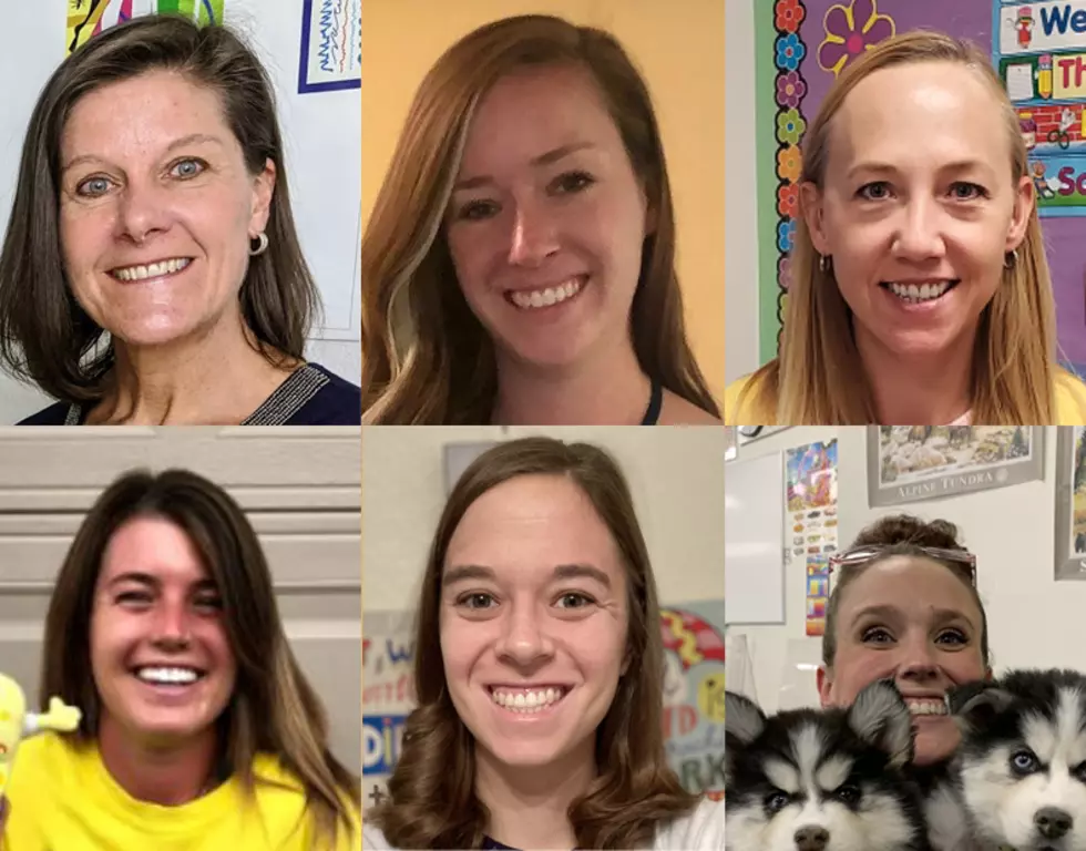 Vote: Who Should Be NoCo's October Teacher Tuesday Winner?