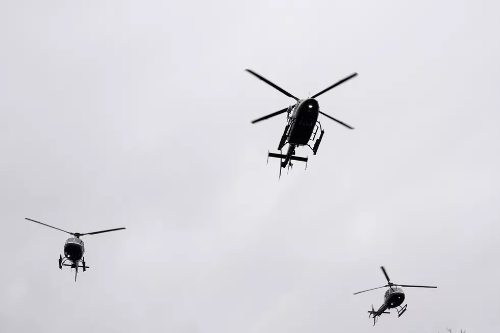 Denver Man Charged for Pointing Laser at Police Helicopter