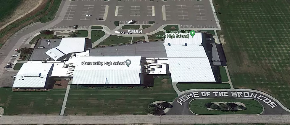 Help Platte Valley School District Find Stolen Gooseneck Trailer