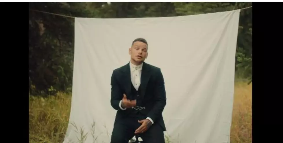 Kane Brown’s New Music Video Was Filmed In Wyoming