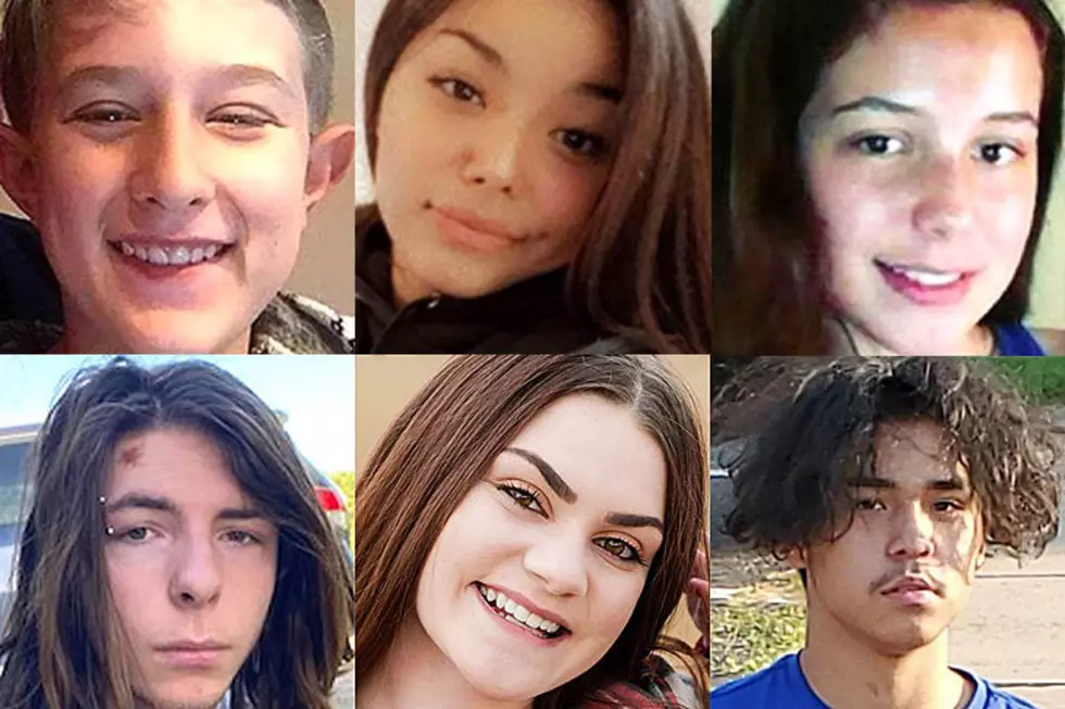 10 Colorado Kids Have Been Reported Missing This Fall