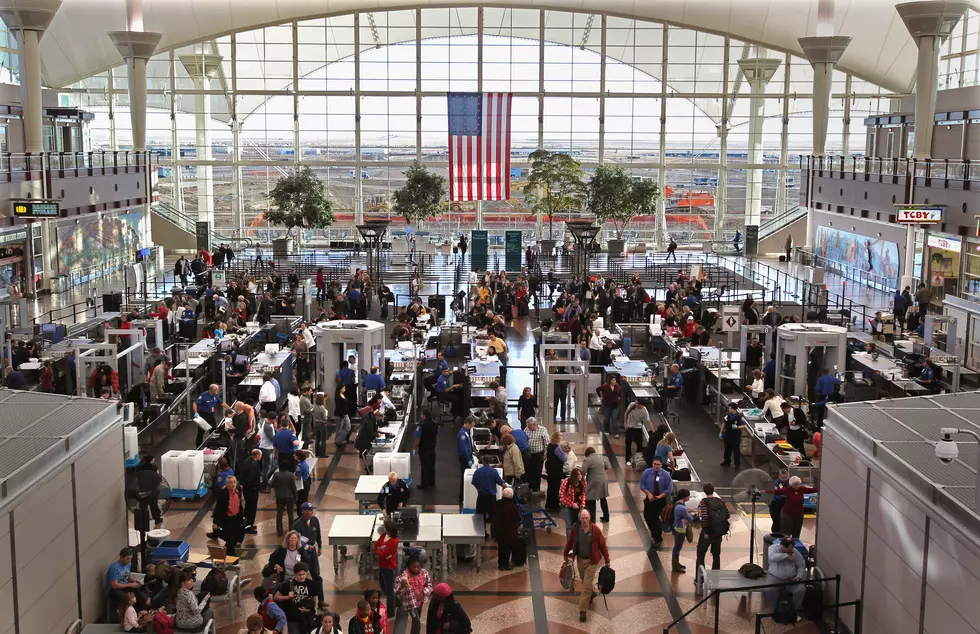 Missing Teen From Denver International Airport Found Safe