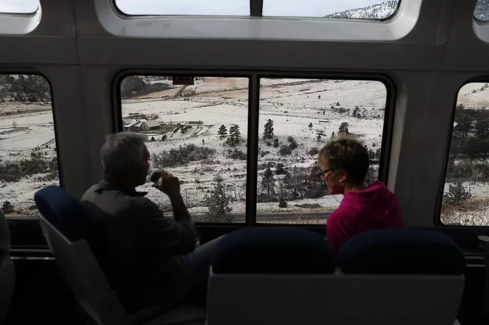 New Amtrak Rail Line to Connect Cheyenne and Front Range