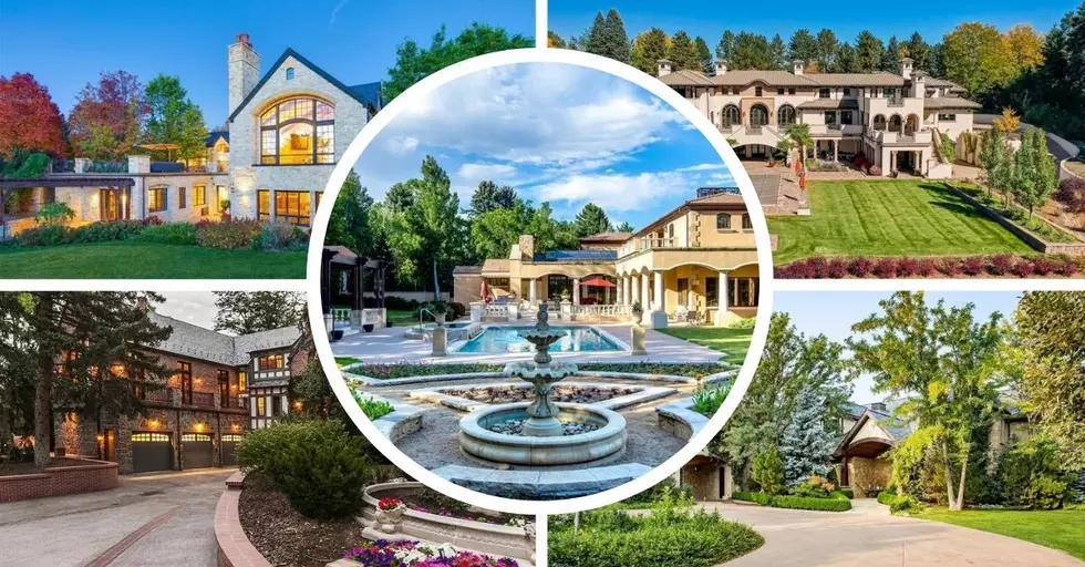 Five Homes For Sale in Colorado's Richest Town