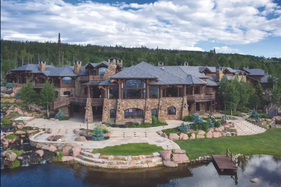 See the $21 Million Aspen Grove Ranch in Kremmling, Colorado