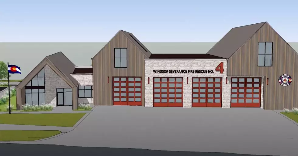 New Windsor Severance Fire Rescue House Unveiled