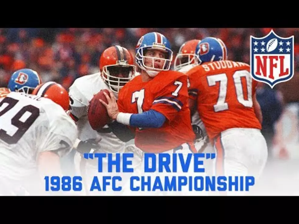 Throwback Thursday: Broncos vs Browns ‘The Drive’