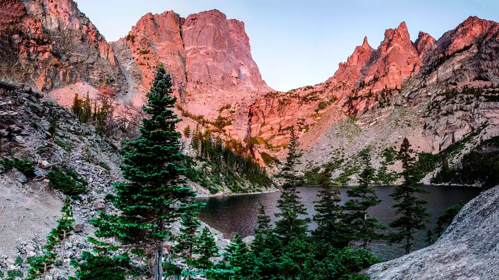 Top 5 Ranked Colorado Hiking Trails