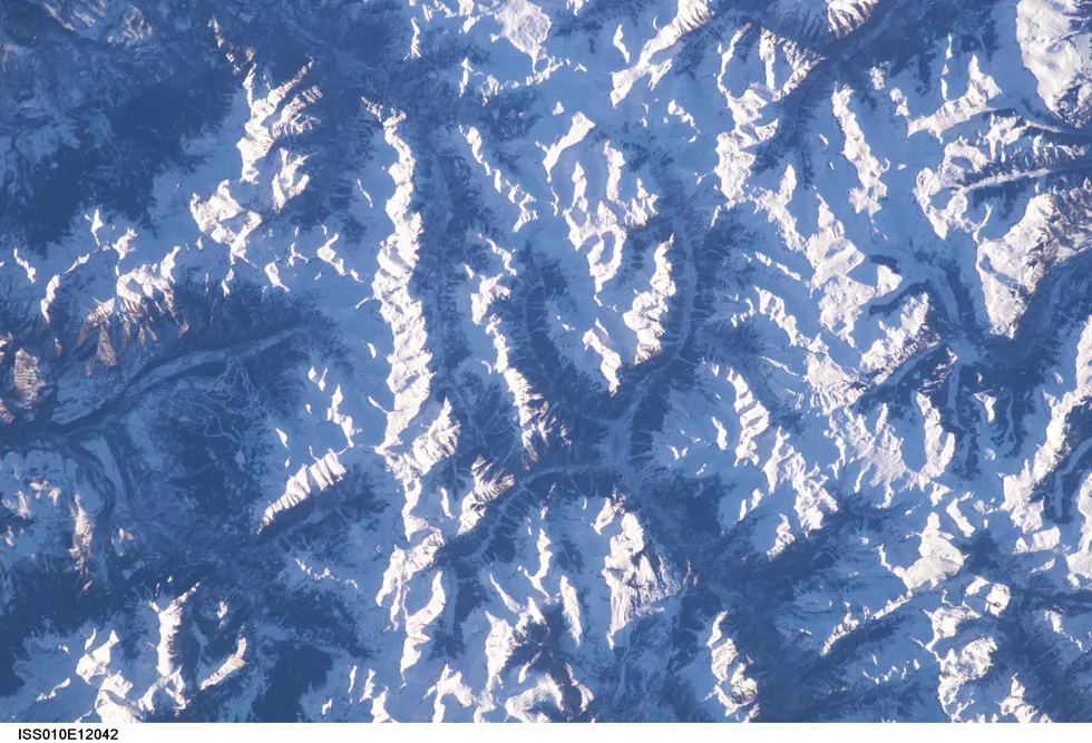 These Photos of Colorado from Space Are Far Our