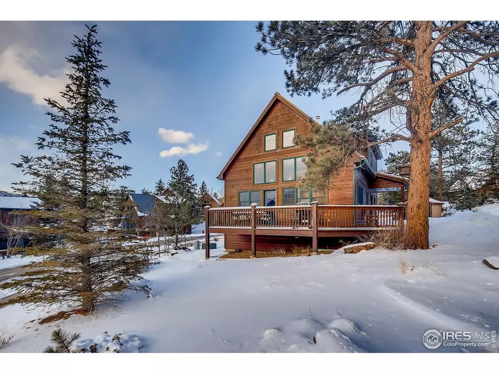 The Cheapest House For Sale in Estes Park is Absolutely Stunning