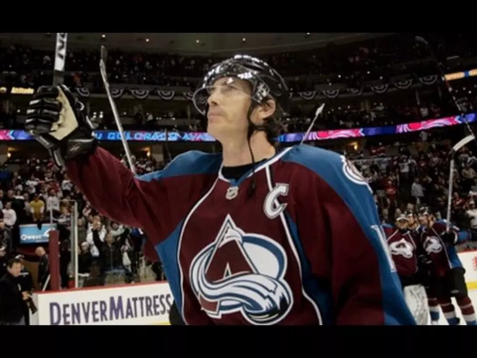 My Favorite Colorado Avalanche Players Of All Time
