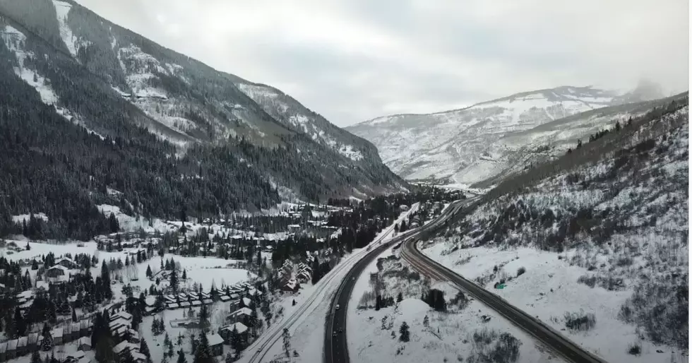 The Crazy 9-Mile Tunnel Through Vail Mountain That Never Happened
