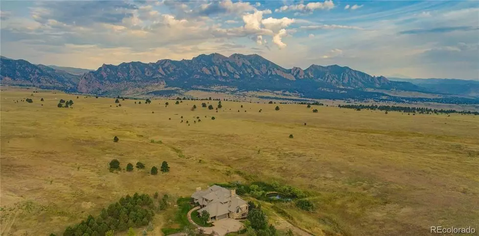 $7.9 Million Boulder Home With Film History For Sale