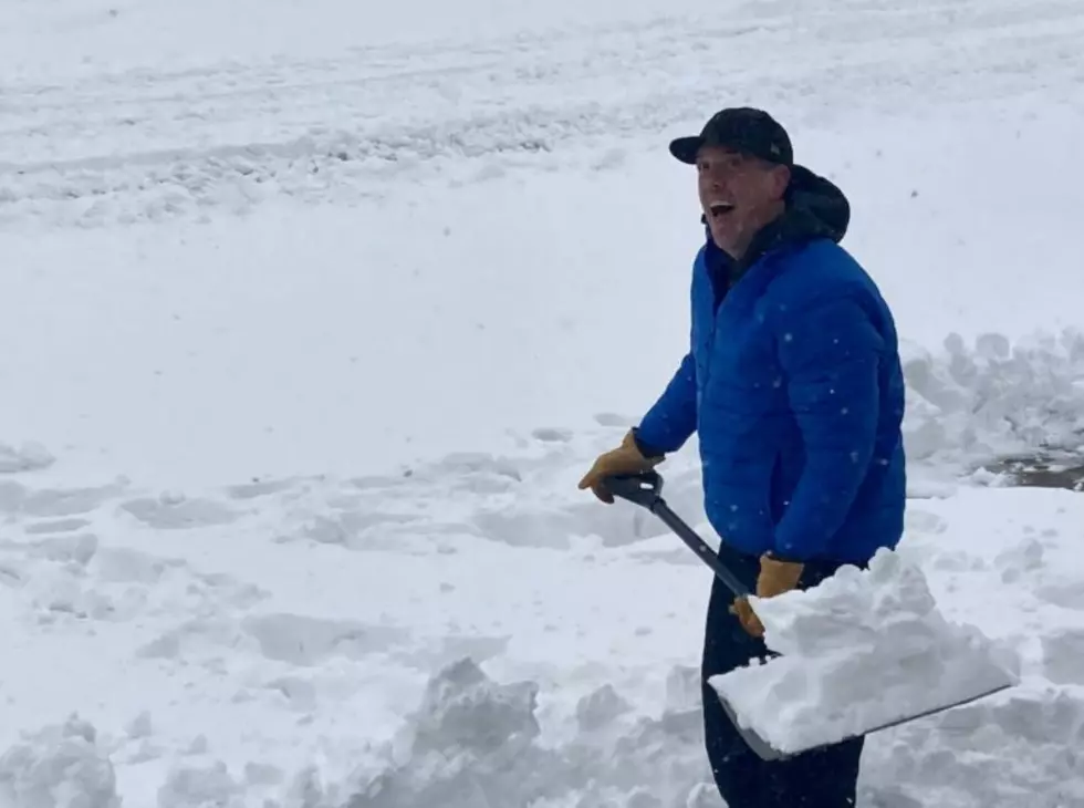 Colorado Life Hacks: 3 Ways To Make Shoveling Snow Easier