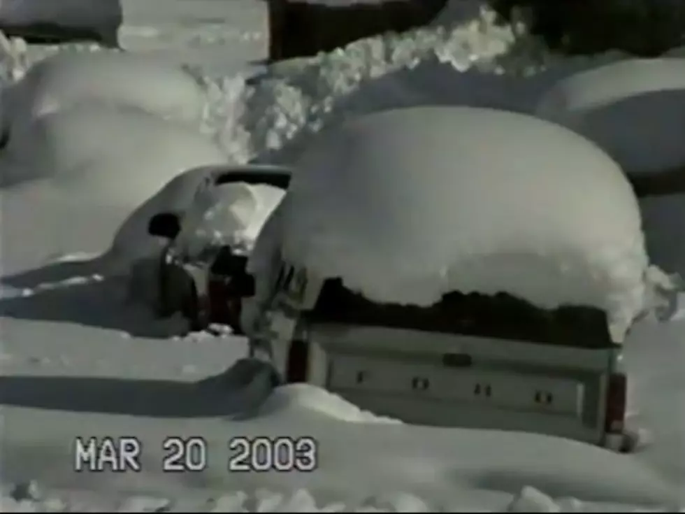 The Biggest Snowstorms To Ever Hit Colorado