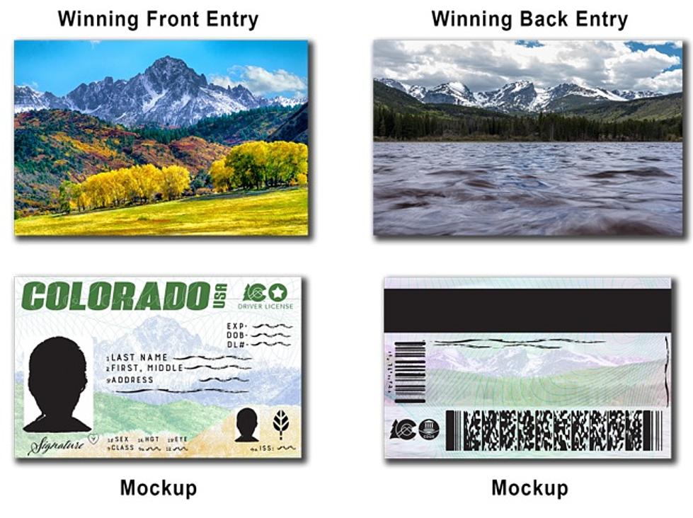 Colorado Unveils New Drivers License Design