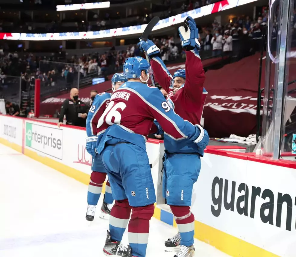 Colorado Avalanche Win 3rd President&#8217;s Cup In Team History