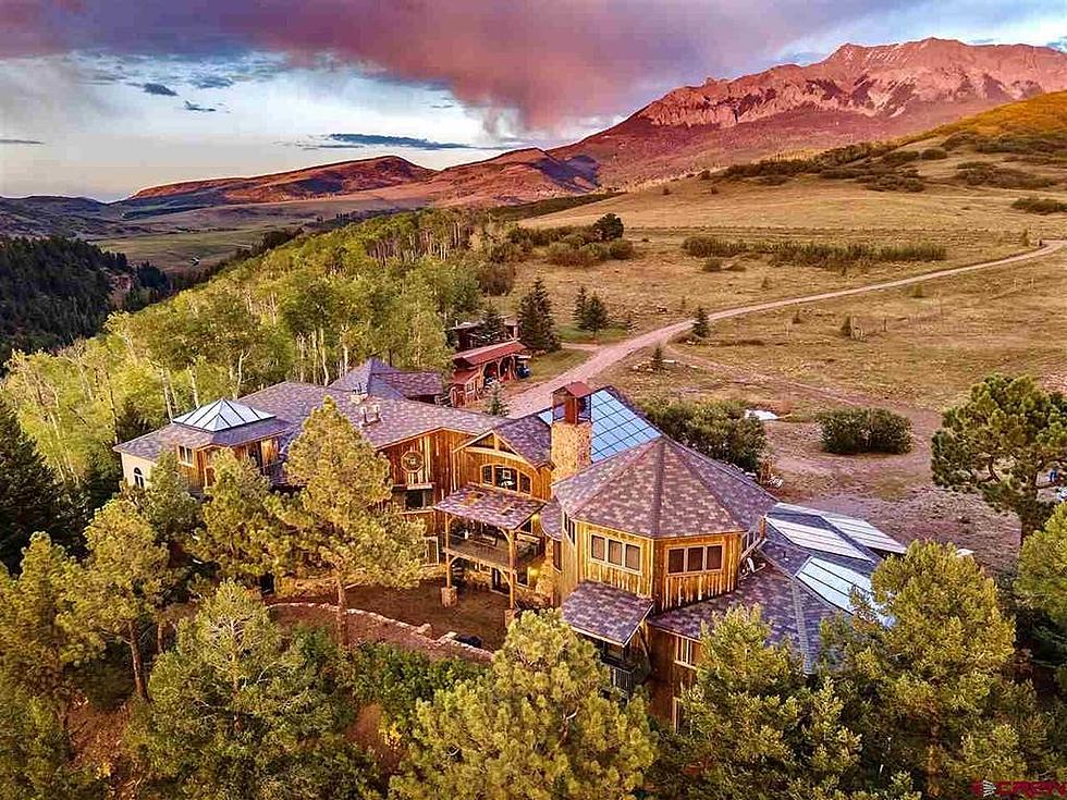 $9 Million Colorado Home Has Professional Recording Studio