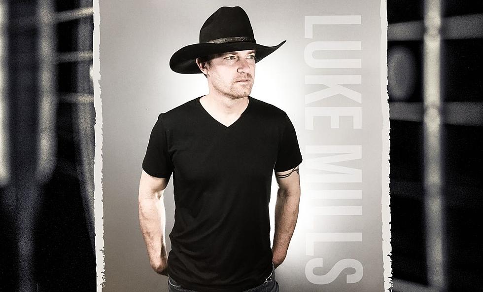 New From Nashville With Luke Mills This Sunday