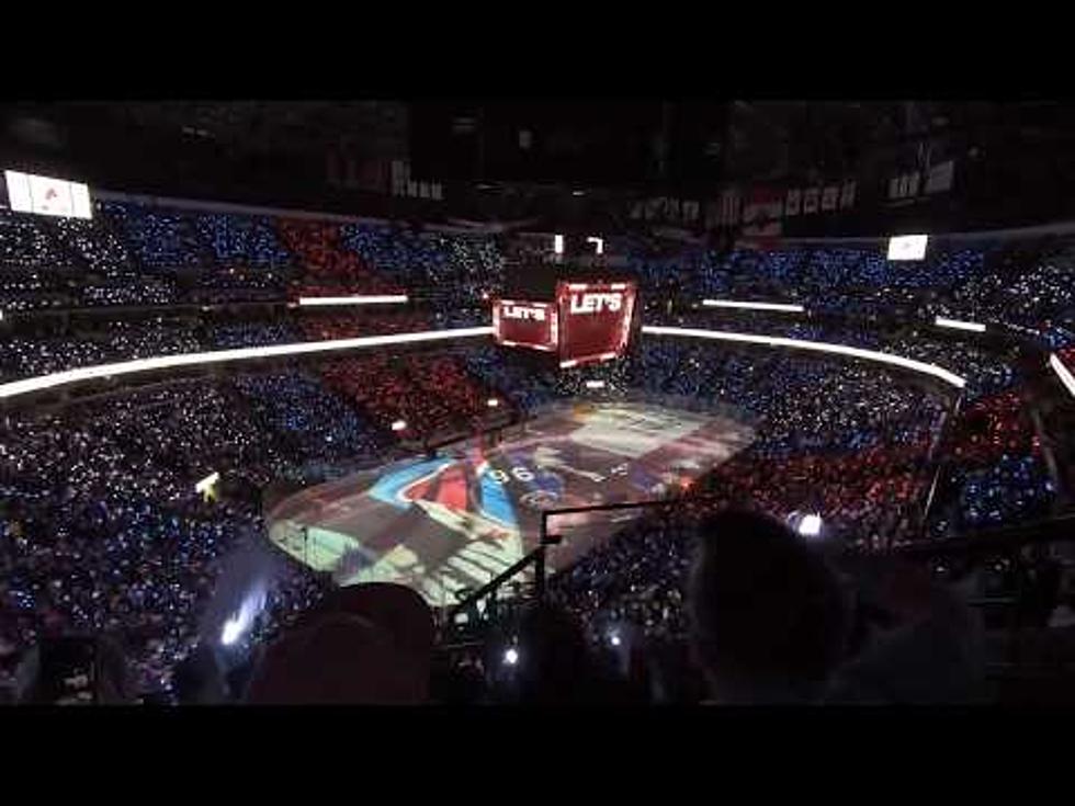 Nuggets And Avs  Both Set To Play To A Full Arena&#8230;Almost
