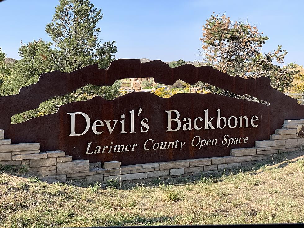 Larimer County Looking At Possible Devil&#8217;s Backbone Entry Fee