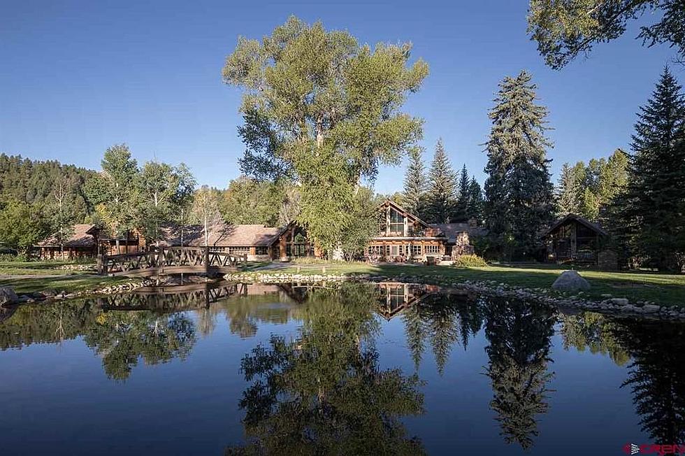 This $20 Million Durango Ranch Has Nearly 1,000 Acres