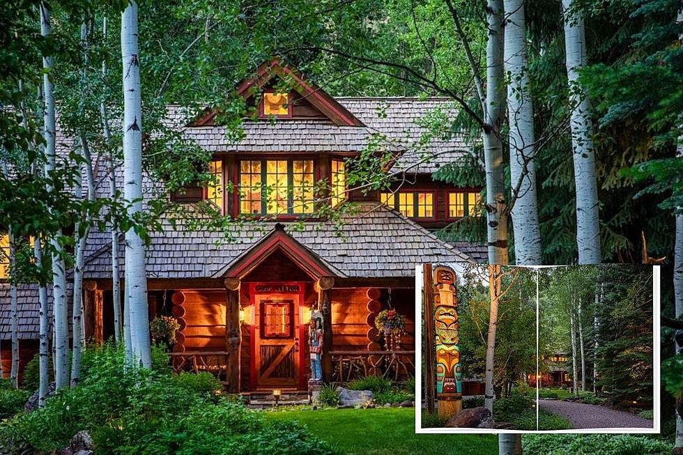 This $16 Million Aspen Home is Straight Out of a Fairy Tale