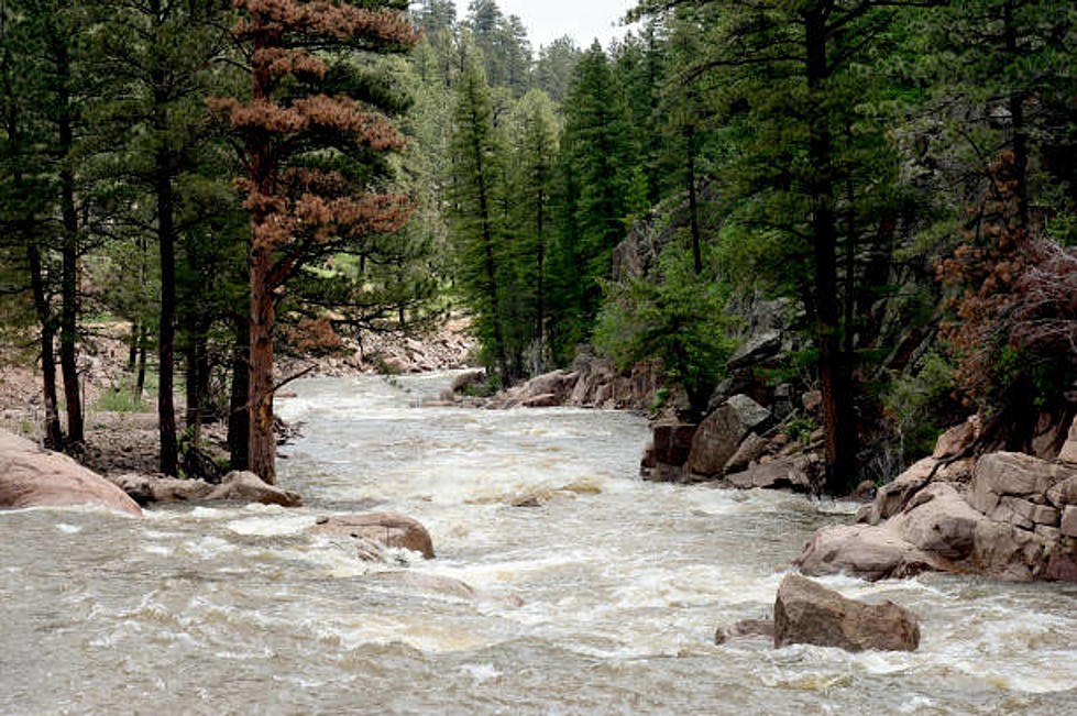 Woman Swept Down River After Slipping, Falling On Rocks At RMNP