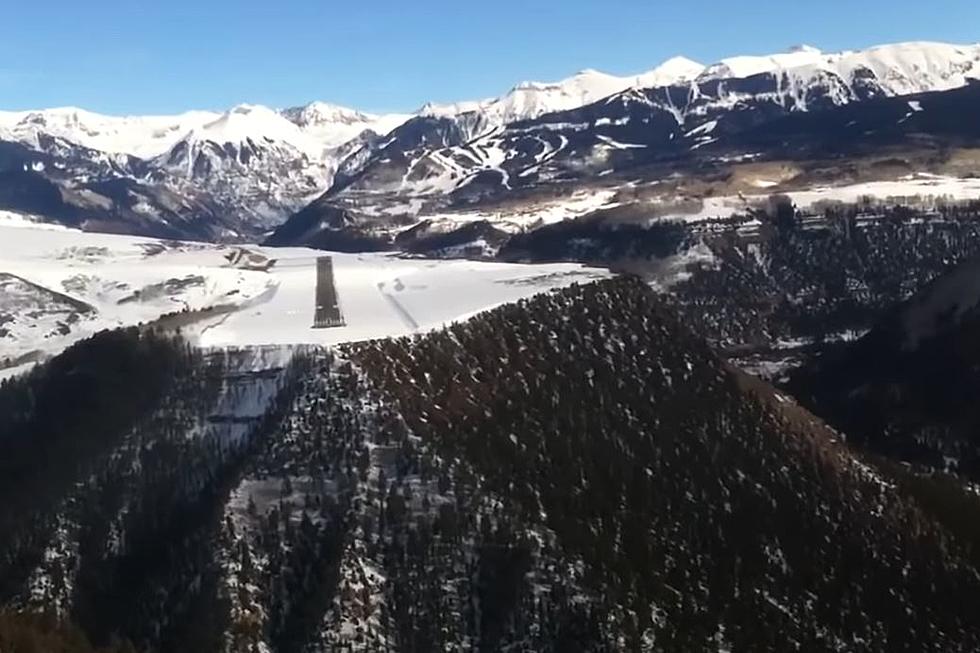 WATCH: America’s Most Dangerous Airport Is Right Here In Colorado