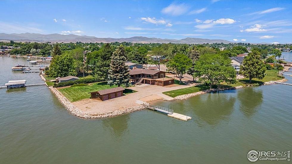 $1.7 Million Loveland Home on Horseshoe Lake for Sale