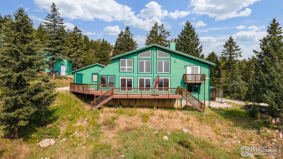 This Bright Green Livermore Home Could Be Yours For $595K