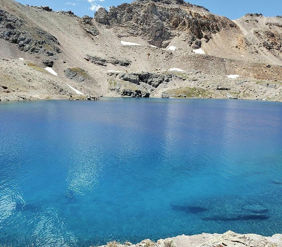 This Colorado Lake Has Water As Clear And Blue As The Tropics