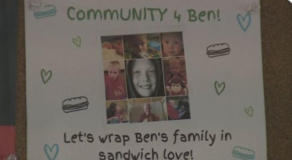 Fort Collins Sandwich Shop Raises Money For Cancer Victim’s Family