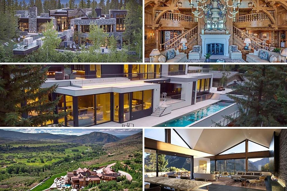 See the 10 Most Expensive Homes You Could Buy in Colorado