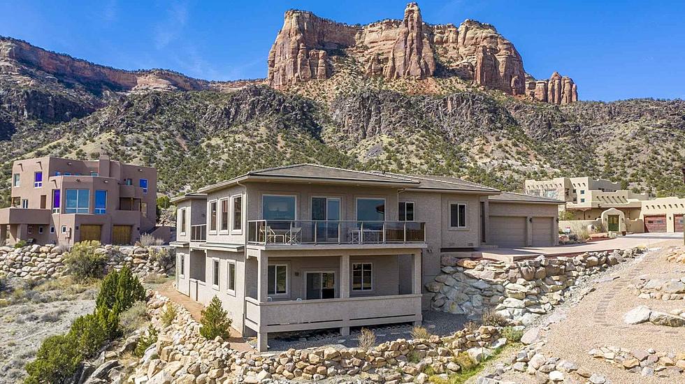 $1.3 Million Grand Junction Home Has Out of This World Views