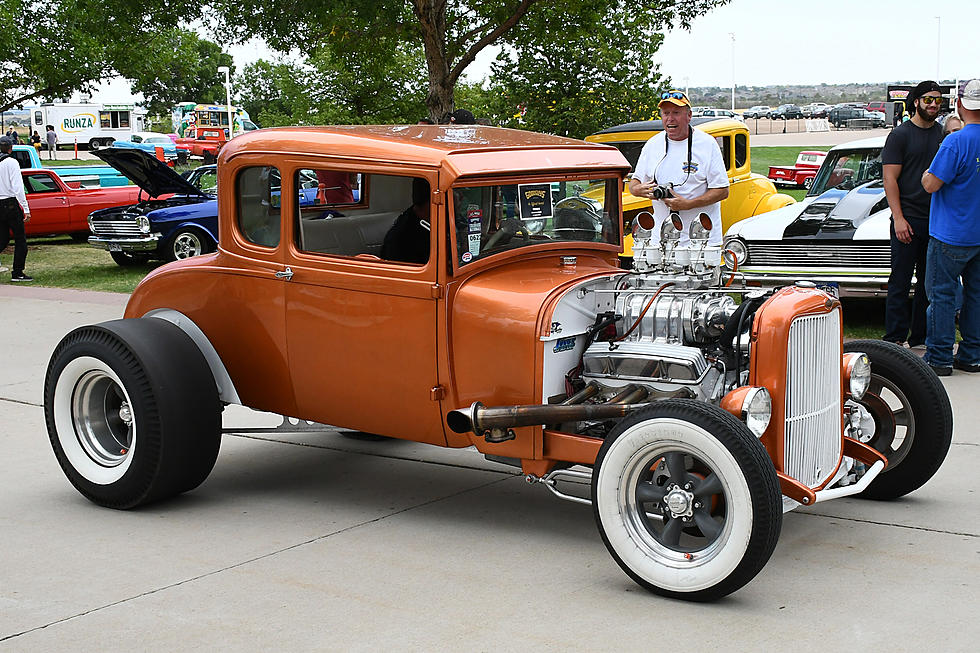 GIVEAWAY: Win A 4-Pack of Tickets To The Goodguys 23rd Colorado Nationals