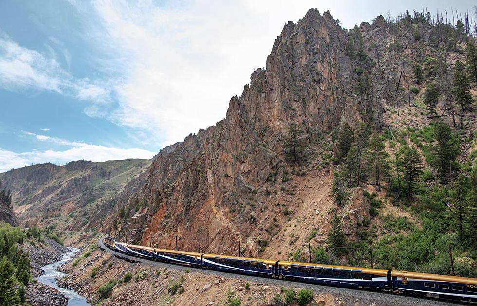All Aboard: Denver To Moab Luxury Train Officially Departs