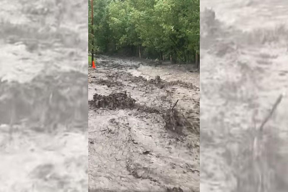 Intense Video Shows Flooding in Glen Haven Colorado