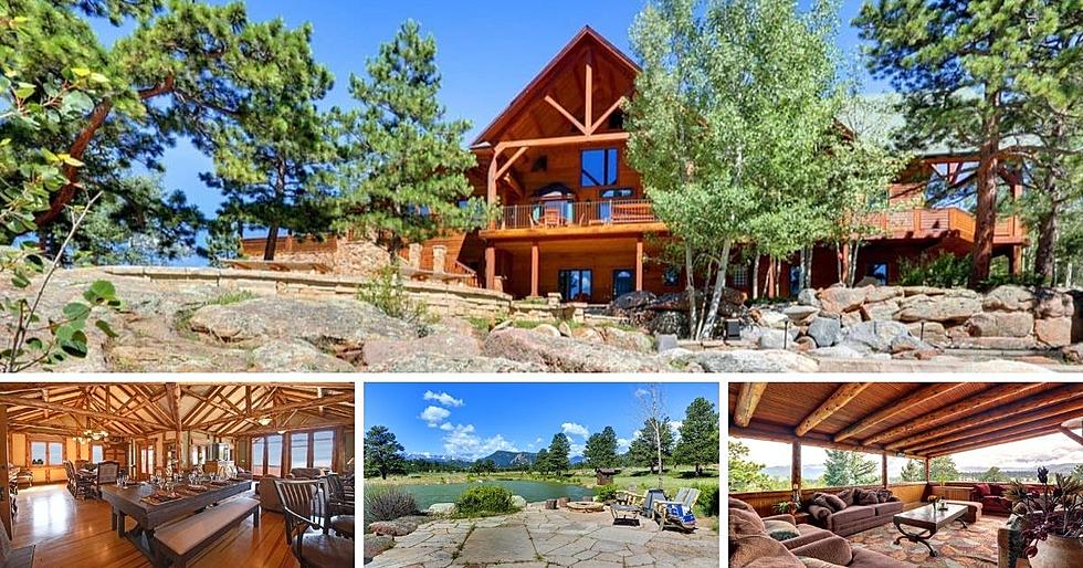 This is What a $5,000 Per Night Estes Park AirBnb Looks Like