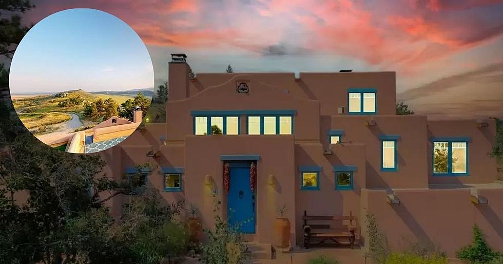 Adobe Home on Horsetooth Reservoir For Sale For $2.1 Million