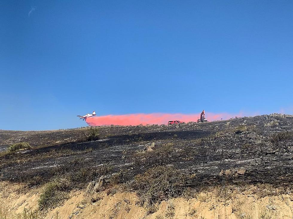 The Latest On the Stag Hollow Wildfire