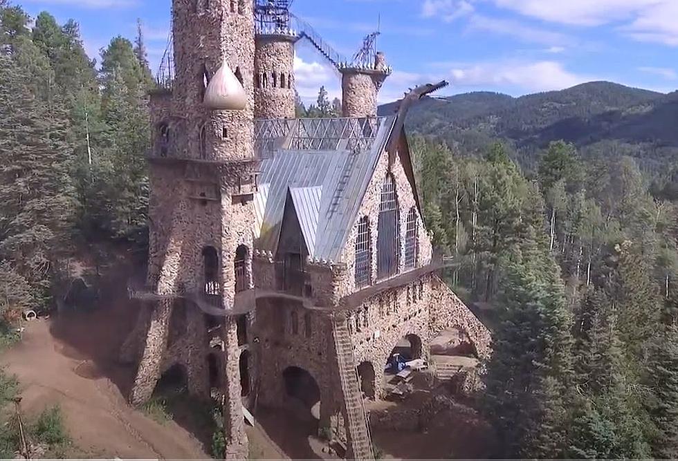 Best Of Colorado: Bishop Castle Has A Fire Breathing Dragon