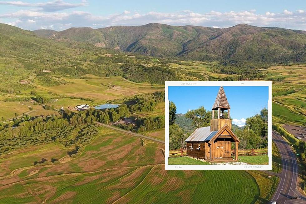 This Amazing $3.9 Million Steamboat Springs Ranch Has a Chapel