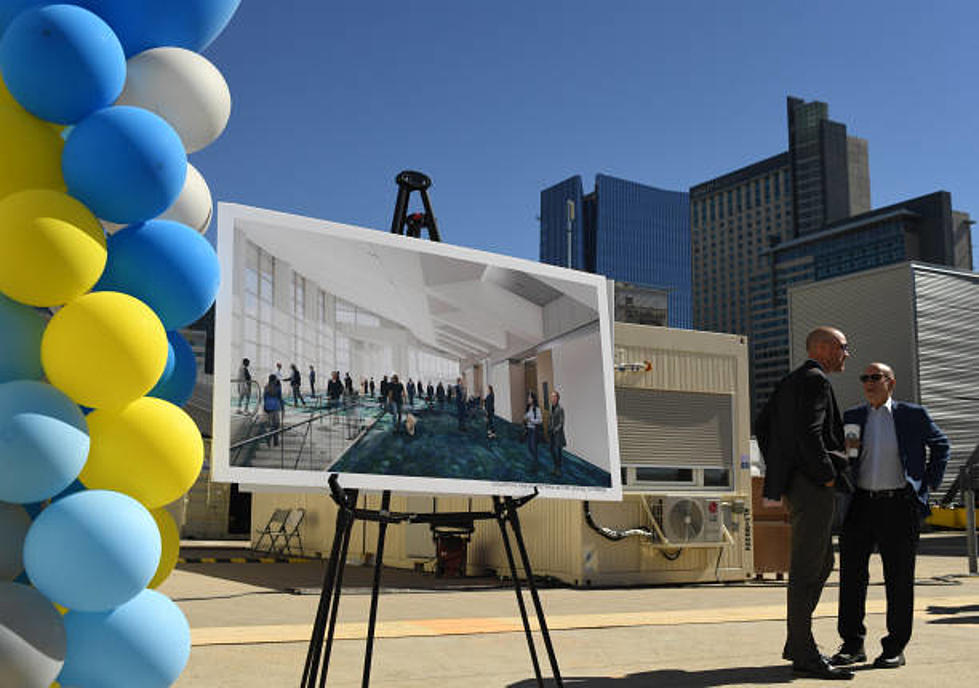 And We&#8217;re Off: $233 Million Colorado Convention Center Expansion Project Officially Begins