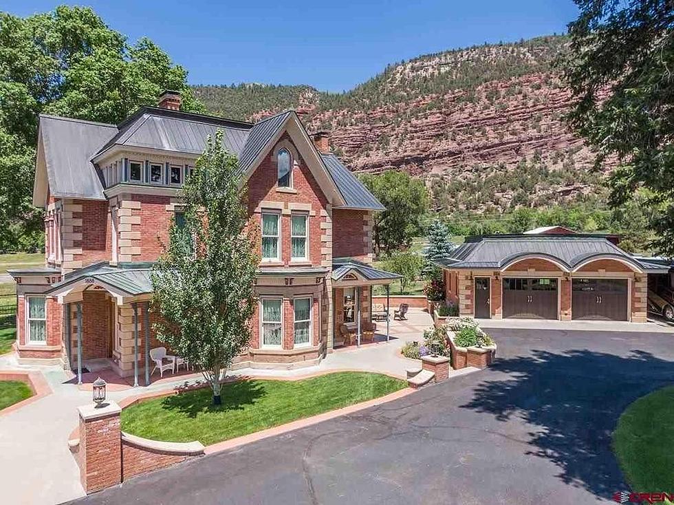 This $1.9 Million Home is a Major Part of Colorado’s Gold History