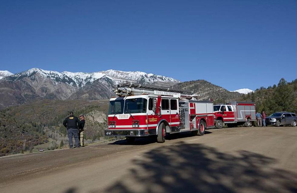 Man Dies When Truck Plummets 100 Feet Off Scenic Pass In Colorado